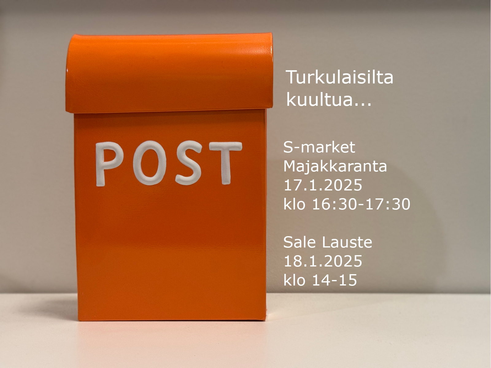 Pyöräilin Majakkarantaan ja Lausteelle